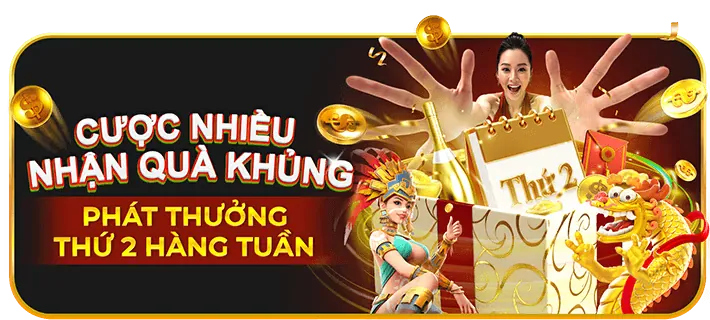 Khuyến mãi sự kiện đặc biệt kim88 casino