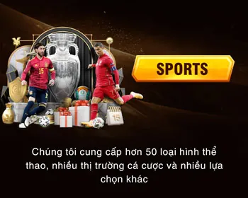 Giao diện chọn môn thể thao và đặt cược tại kim88 casino