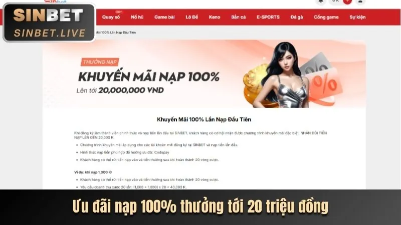 Khuyến mãi độc quyền kim88 casino